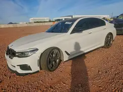 WBAJB9C54JB050218 2018 BMW 5ER