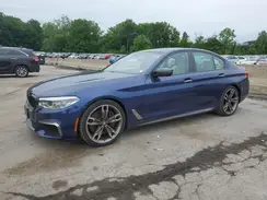 WBAJB9C54JB286187 2018 BMW M5