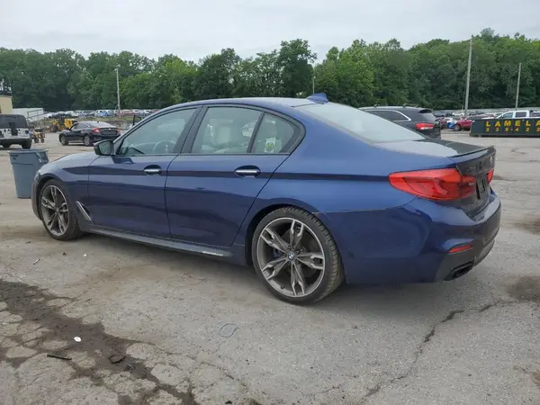 WBAJB9C54JB286187 2018 BMW M5 - Image 2