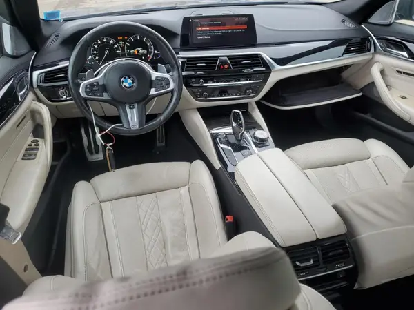 WBAJB9C54JB286187 2018 BMW M5 - Image 8