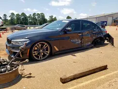 WBAJB9C54JB286450 2018 BMW M5