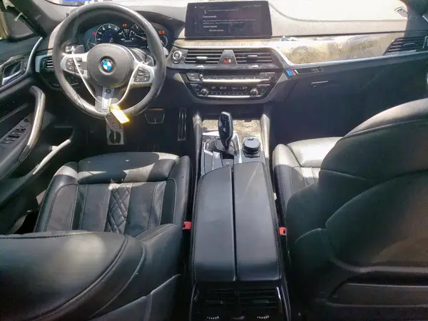 WBAJB9C54JB286450 2018 BMW M5 - Image 8