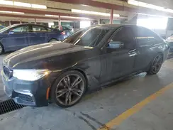 WBAJB9C54JB286559 2018 BMW M5