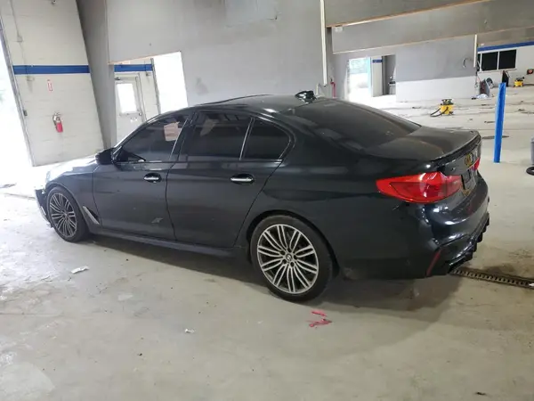 WBAJB9C54JB286660 2018 BMW M5 - Image 2