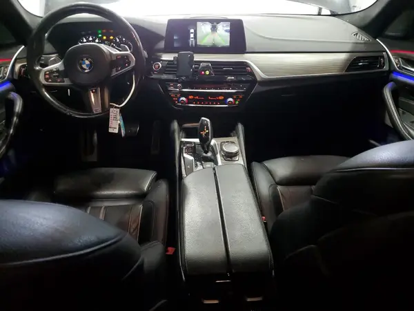 WBAJB9C54JB286660 2018 BMW M5 - Image 8
