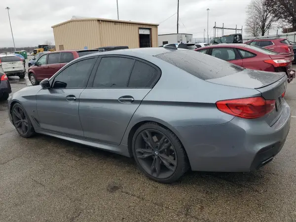 WBAJB9C54JB286707 2018 BMW M5 - Image 2