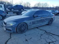 WBAJB9C54JB286805 2018 BMW M5