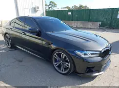 WBAJB9C54JB286870 2018 BMW 5ER
