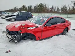 WBAJB9C54JB287226 2018 BMW M5