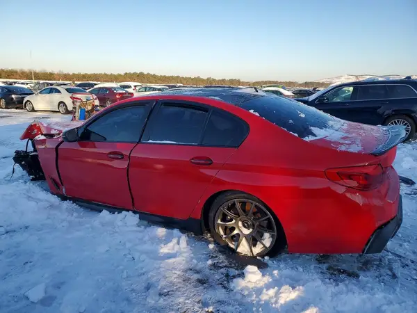 WBAJB9C54JB287226 2018 BMW M5 - Image 2