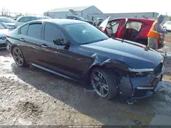 WBAJB9C54JB287372 2018 BMW 5ER
