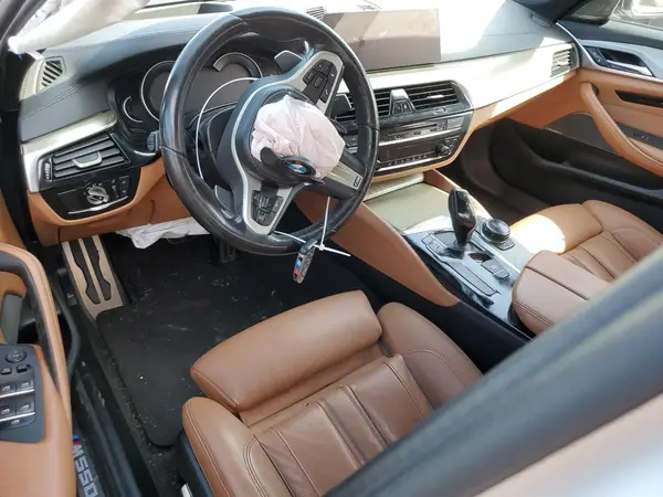 WBAJB9C54JB287422 2018 BMW M5 - Image 8