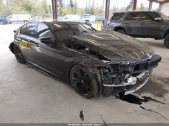 WBAJB9C54JG463856 2018 BMW 5ER