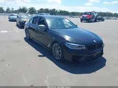 WBAJB9C54JG464022 2018 BMW 5ER