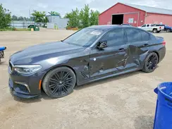 WBAJB9C54JG464036 2018 BMW M5