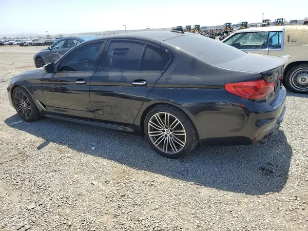 WBAJB9C54JG464232 2018 BMW M5 - Image 2