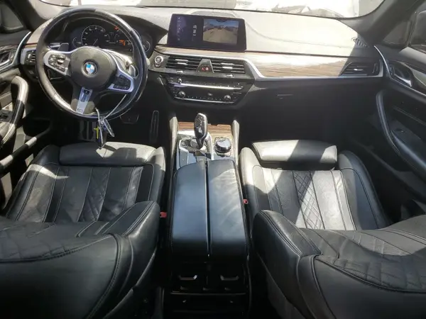 WBAJB9C54JG464232 2018 BMW M5 - Image 8