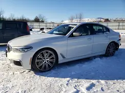 WBAJB9C54JG464585 2018 BMW M5