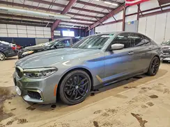 WBAJB9C54KB287678 2019 BMW M5