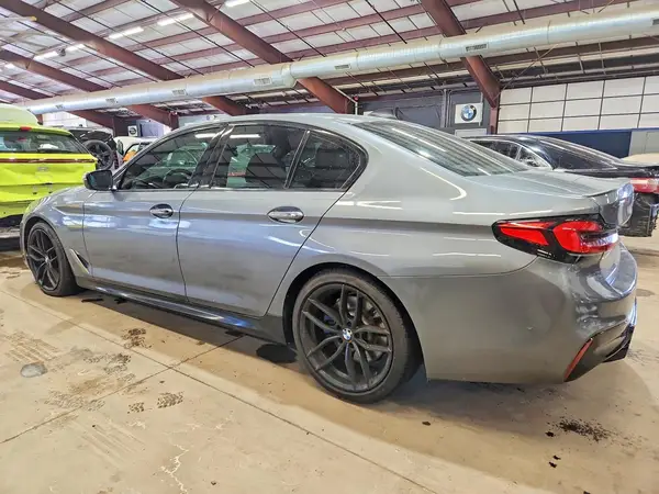 WBAJB9C54KB287678 2019 BMW M5 - Image 2