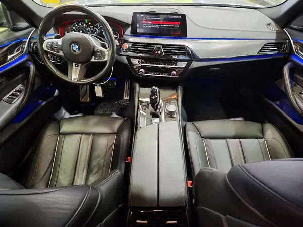 WBAJB9C54KB287678 2019 BMW M5 - Image 8