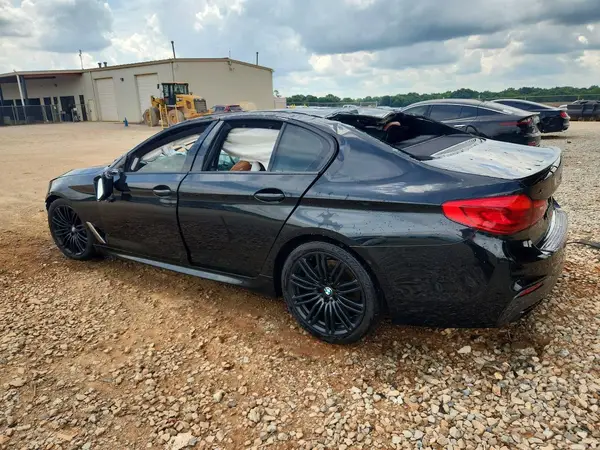 WBAJB9C54KB287745 2019 BMW M5 - Image 2