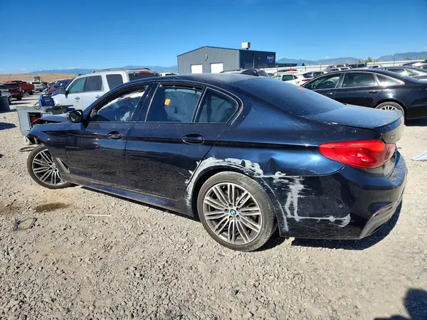 WBAJB9C54KB288085 2019 BMW M5 - Image 2