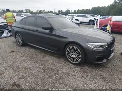 WBAJB9C54KB288345 2019 BMW 5ER