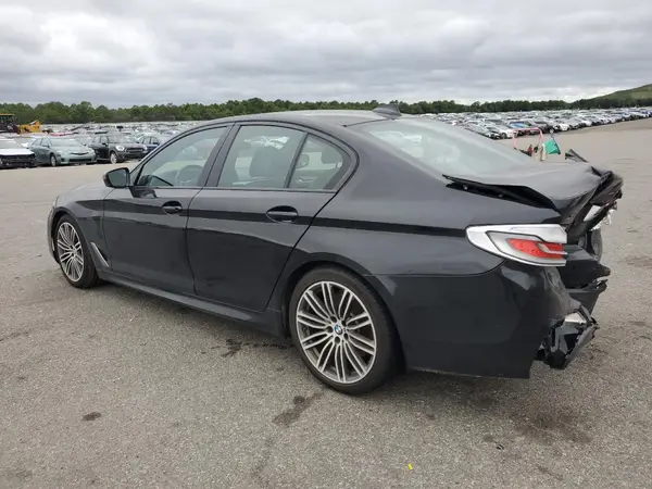 WBAJB9C54KB288412 2019 BMW 5ER - Image 2