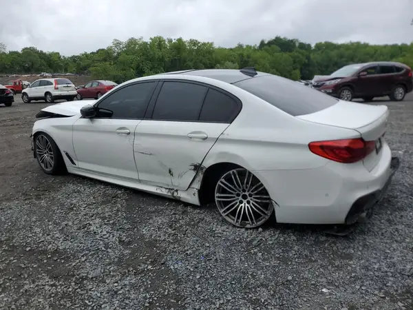 WBAJB9C54KB288569 2019 BMW M5 - Image 2