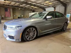 WBAJB9C54KB288622 2019 BMW M5
