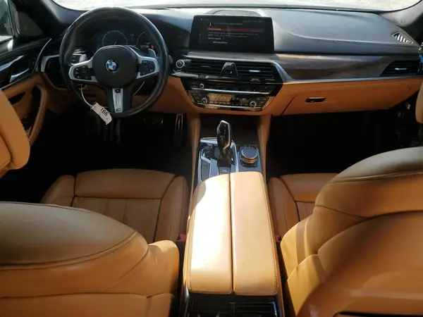 WBAJB9C54KB288670 2019 BMW M5 - Image 8