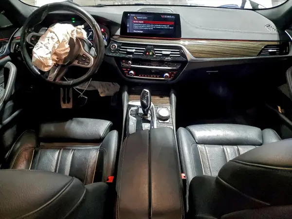 WBAJB9C54KB288717 2019 BMW M5 - Image 8
