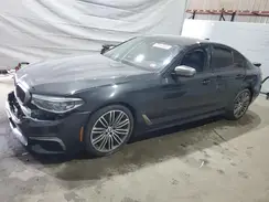 WBAJB9C54KB288782 2019 BMW 5ER