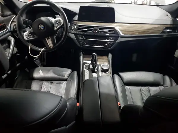WBAJB9C54KB288782 2019 BMW 5ER - Image 8