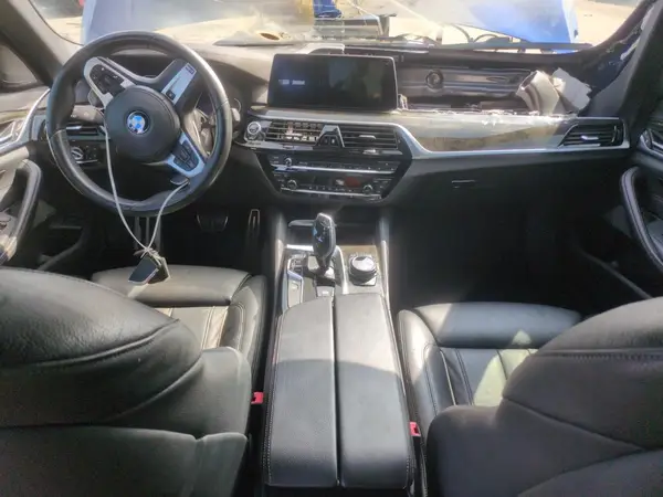 WBAJB9C54KB288913 2019 BMW 5ER - Image 8