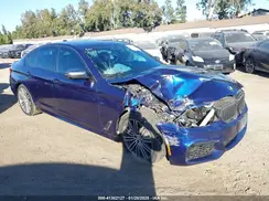 WBAJB9C54KB288992 2019 BMW 5ER