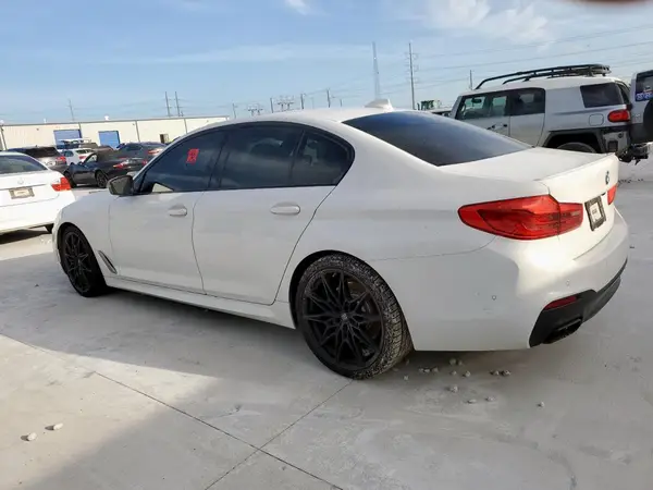 WBAJB9C54KB289057 2019 BMW M5 - Image 2