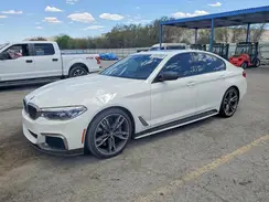 WBAJB9C54KB464133 2019 BMW M5