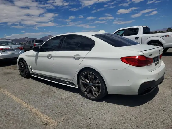WBAJB9C54KB464133 2019 BMW M5 - Image 2