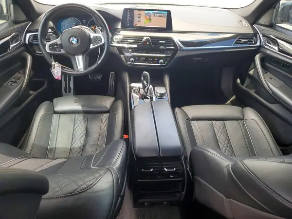 WBAJB9C54KB464133 2019 BMW M5 - Image 8