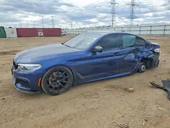 WBAJB9C54KB464312 2019 BMW M5