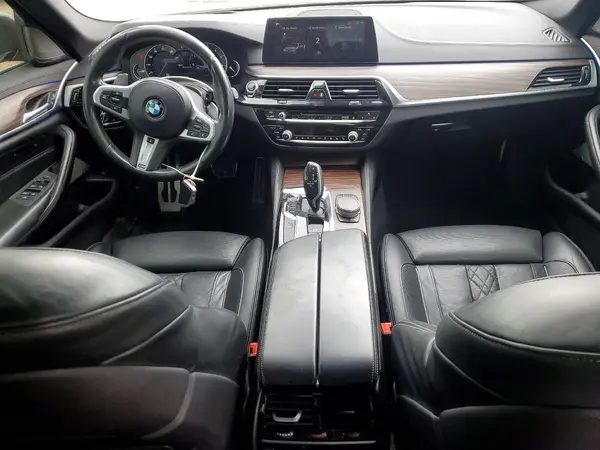 WBAJB9C54KB464312 2019 BMW M5 - Image 8