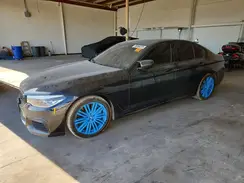 WBAJB9C54KB464522 2019 BMW 5ER