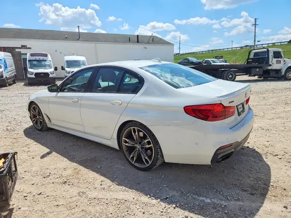 WBAJB9C54KB464617 2019 BMW M5 - Image 2
