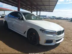 WBAJB9C54KB464651 2019 BMW 5ER