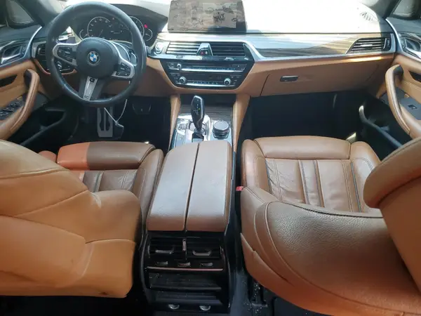 WBAJB9C54KB465055 2019 BMW 5ER - Image 8