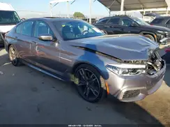 WBAJB9C54KB465184 2019 BMW 5ER