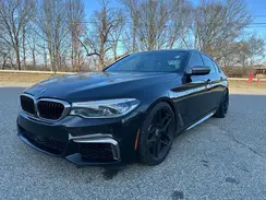 WBAJB9C55JB035226 2018 BMW M5