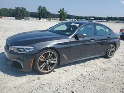 WBAJB9C55JB035565 2018 BMW 5ER
